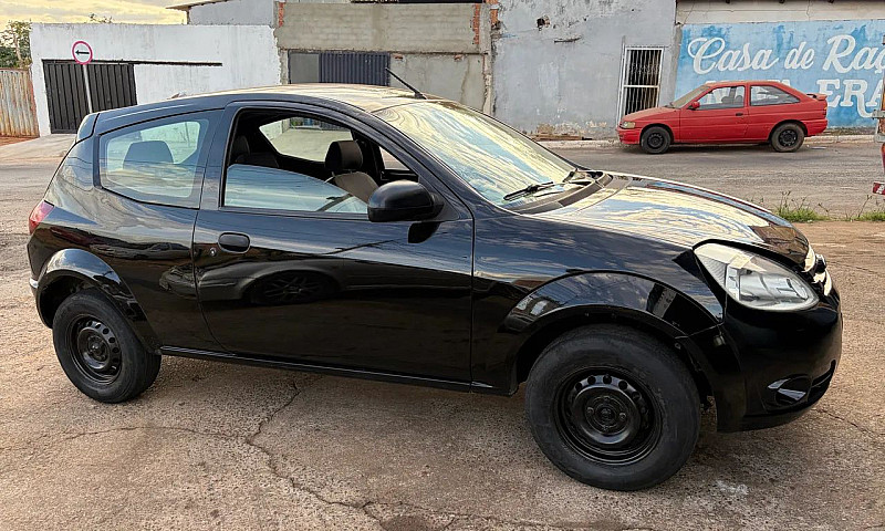 Ford Ka 1.0 8V/1.0 8...