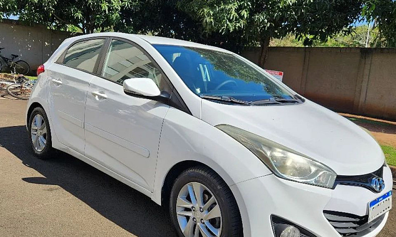 Hyundai Hb20 Premium...