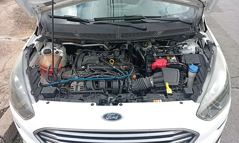 Ford Ka 1.5 Sedan Se...