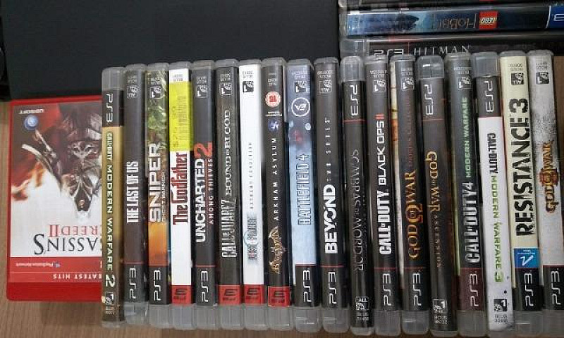 Playstation 3 Slim +...