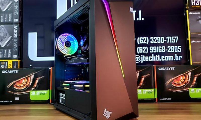 Promoção Pc Gamer I5...