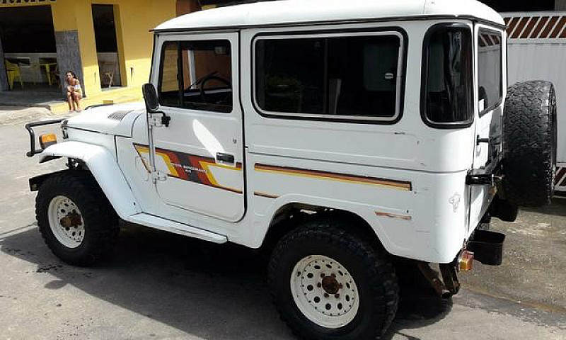 Toyota Bandeirantes ...