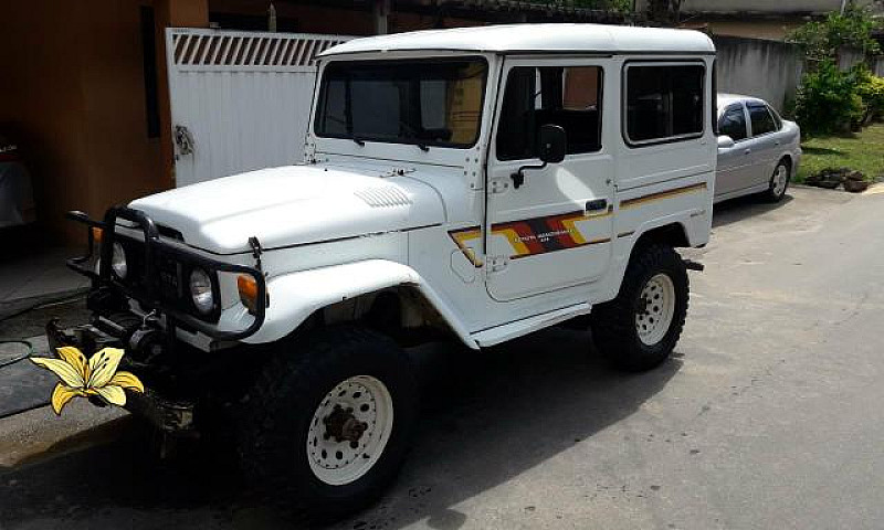 Toyota Bandeirantes ...