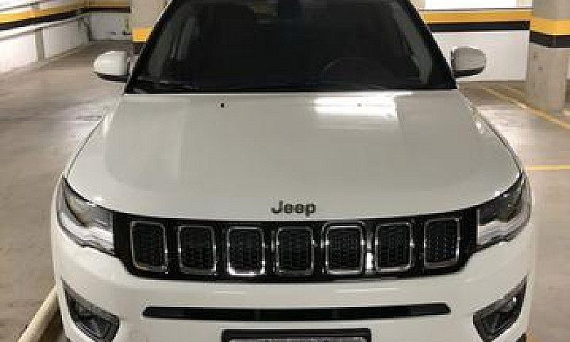 Jeep Compass Longitu...