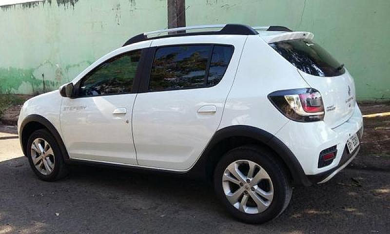 Stepway Impecável!...