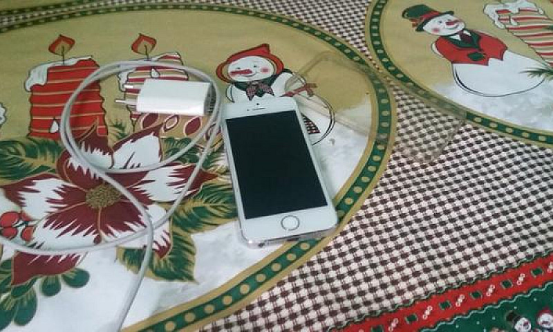 Vendo Iphone 5S...