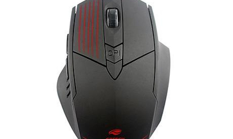 Mouse C3Tech Gamer M...