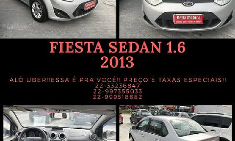 Ford Fiesta Sedan 1....