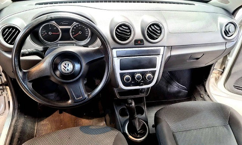 Vw Saveiro G5 1.6 Mi...