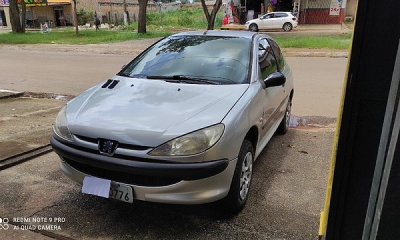 Peugeot 206...