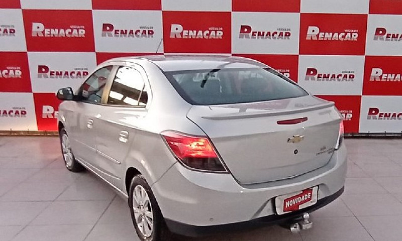 Chevrolet Prisma Ltz...