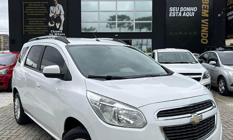 Chevrolet Spin 1.8L ...