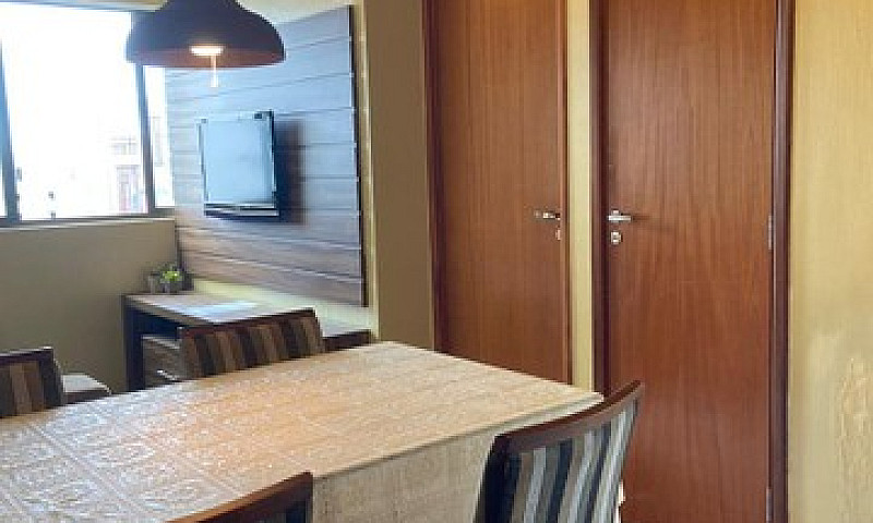 Flat Para Aluguel Po...