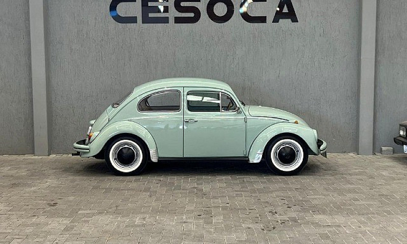 Vw Fusca 1300 1972 V...