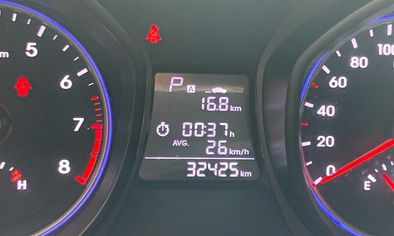 Hb 20 Sedan Automáti...