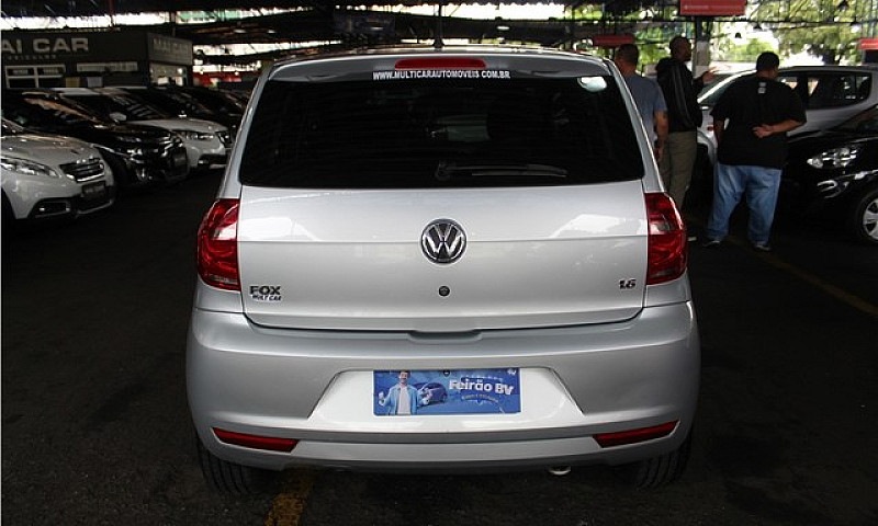 Volkswagen Fox 2013 ...