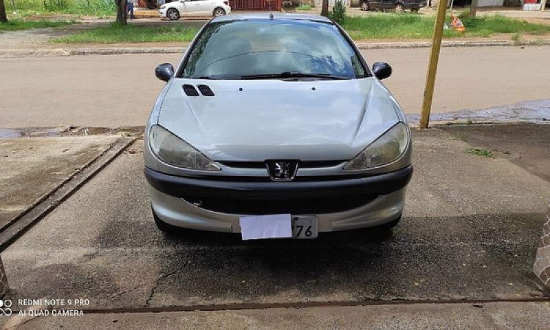Peugeot 206...