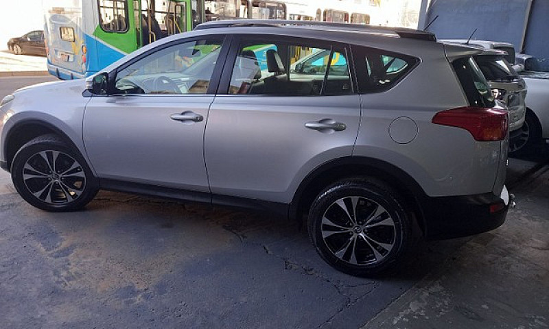 Rav4 2.5 4X4 2014...