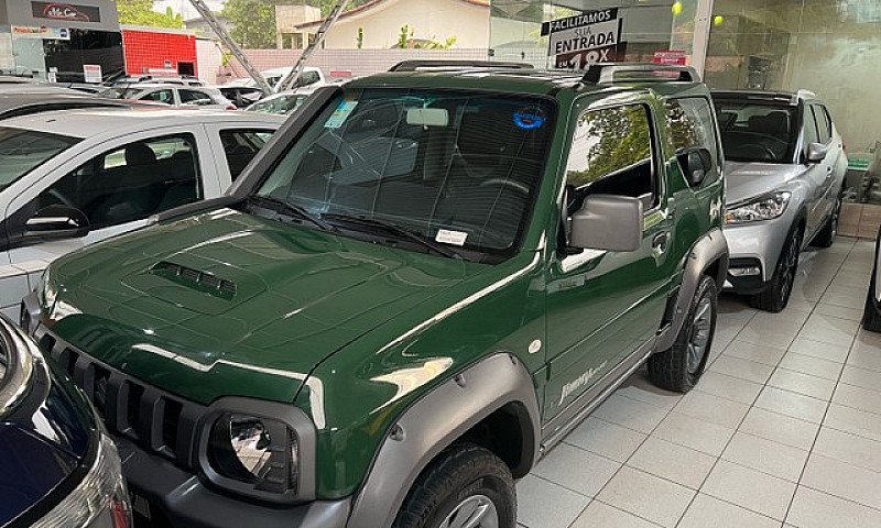 Suzuki Jimny Sport 2...