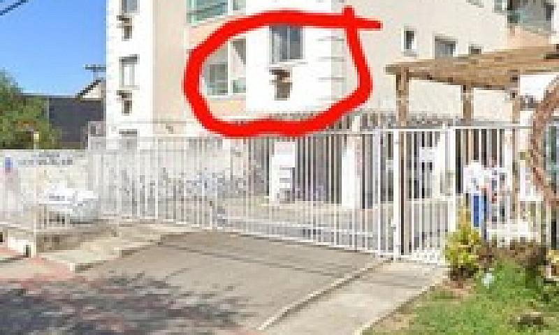 Apt De 2 Quartos Par...