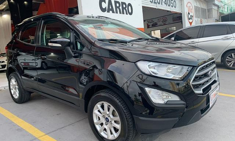 Ford Ecosport Se 1.5...