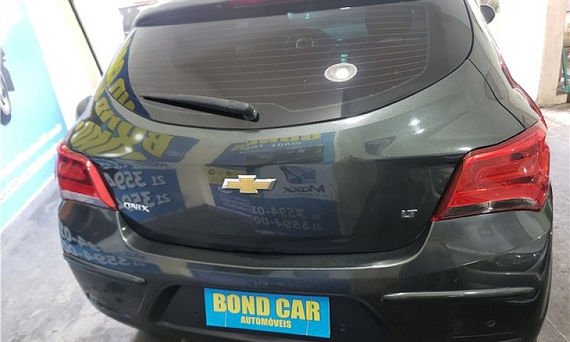 Chevrolet Onix 2019 ...