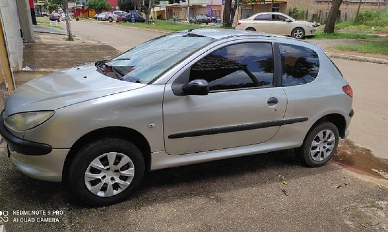 Peugeot 206...