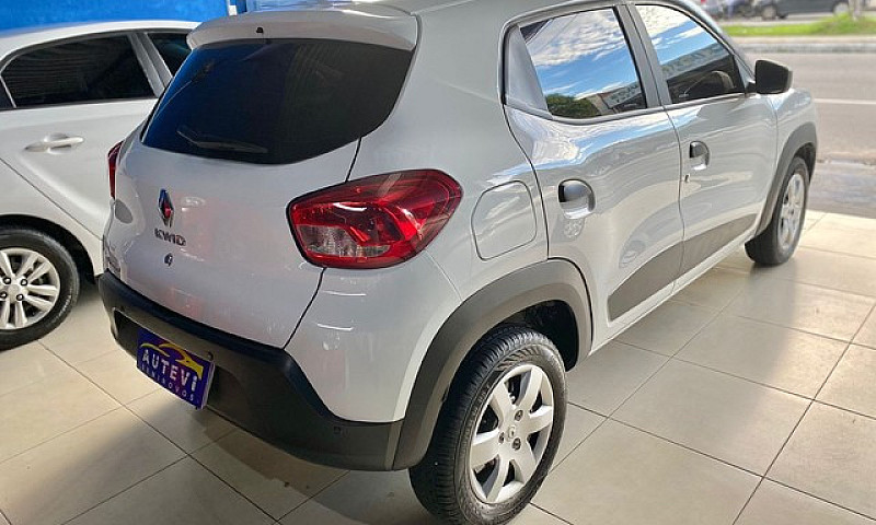Kwid Zen 1.0 ...