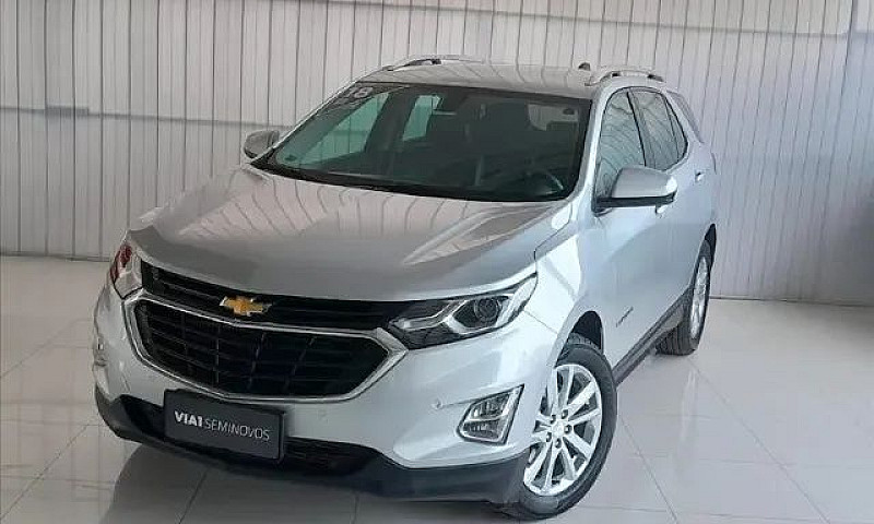 Chevrolet Equinox Lt...