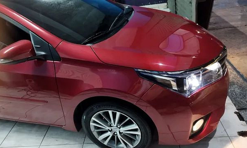 Corolla Altis 2017...