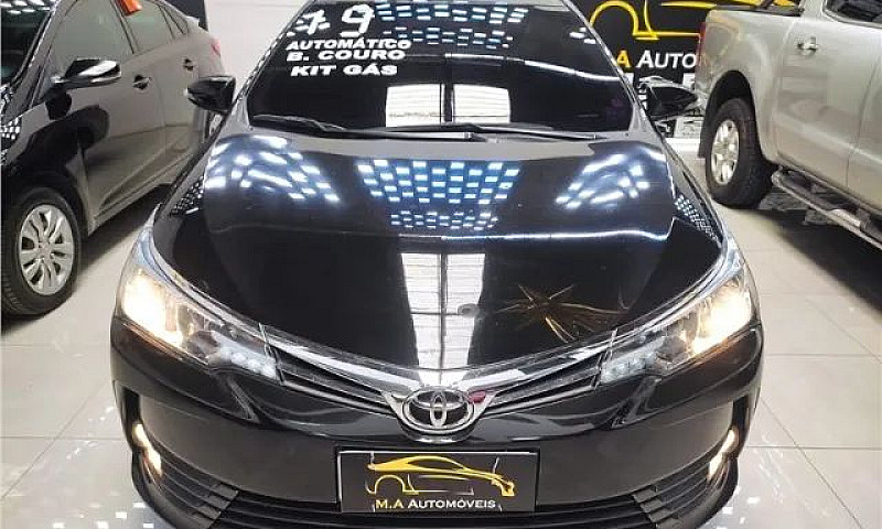 Toyota Corolla Xei 2...