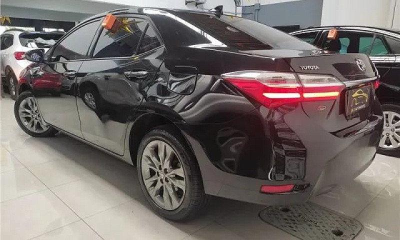 Toyota Corolla Xei 2...