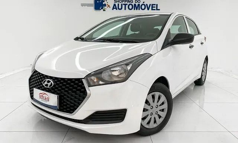 Hyundai Hb20 2019/20...