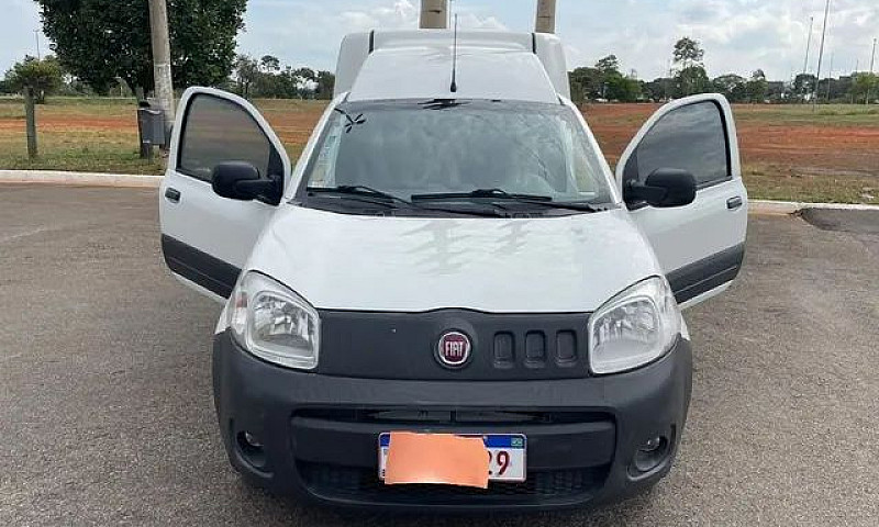 Vendo Fiorino Hard W...