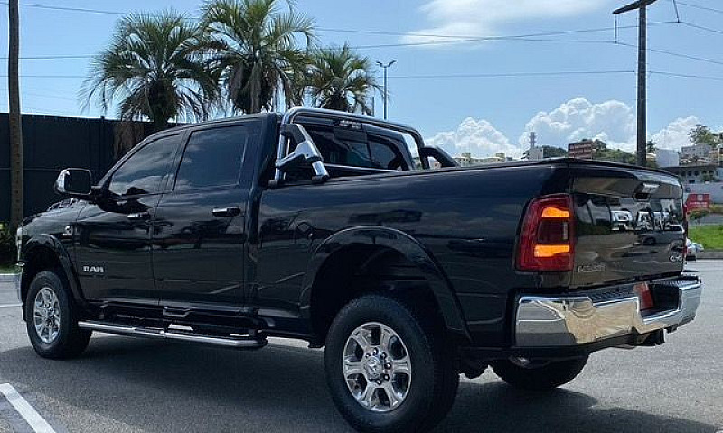 Dodge Ram 2500 6.7 4...