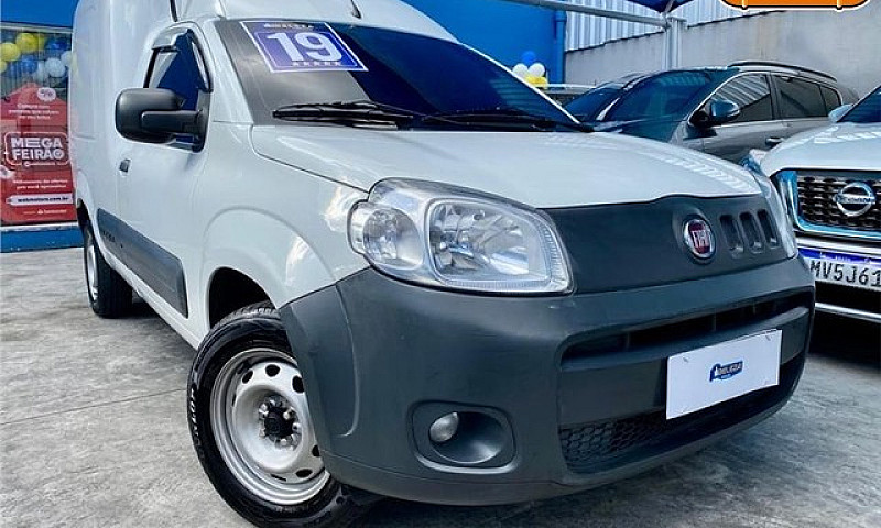 Fiorino 1.4 Hw Ano 2...