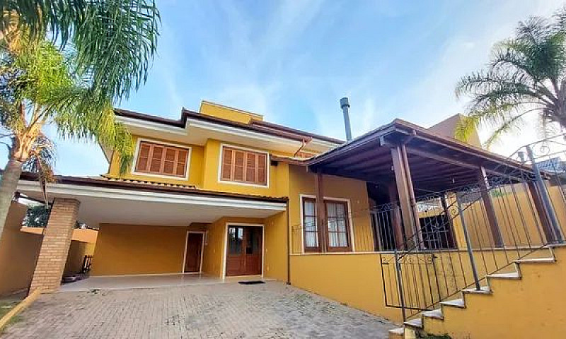 Casa De Condomínio P...