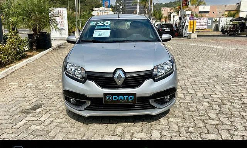 Renault Sandero Gt L...