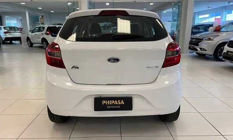 Ford Ka 1.5 Sigma Fl...