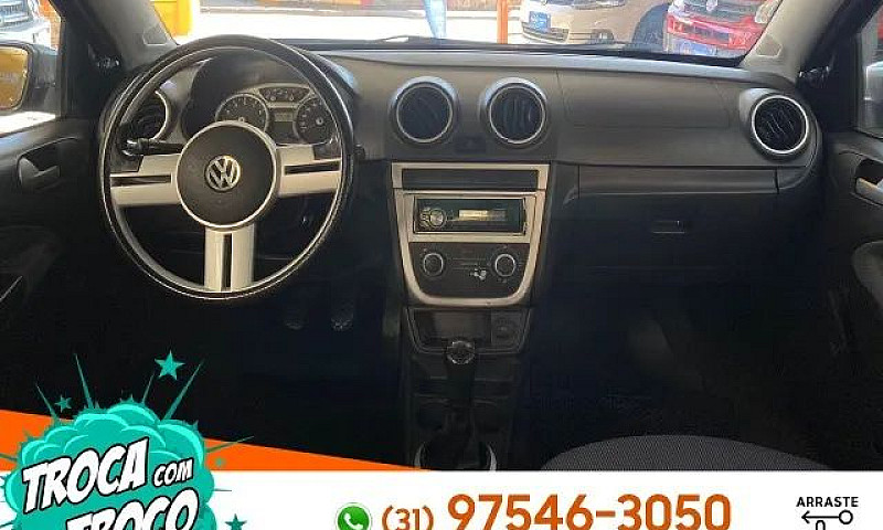 Gol G5 2011 1.0 Basi...