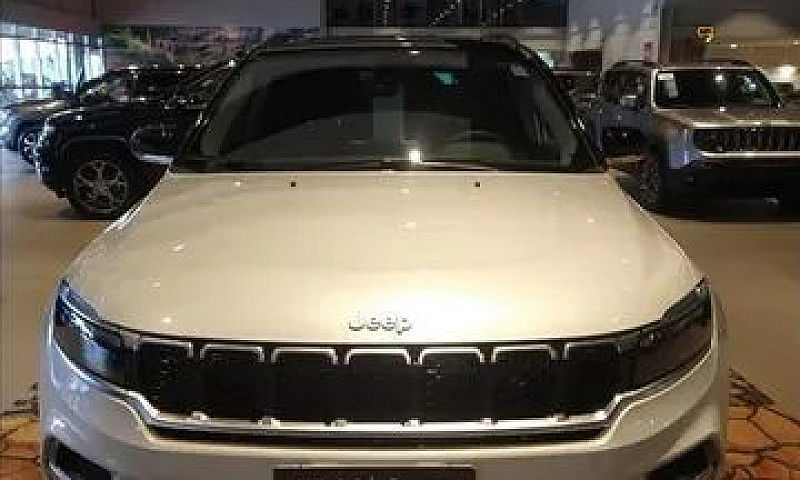 Jeep Commander 2.0 T...