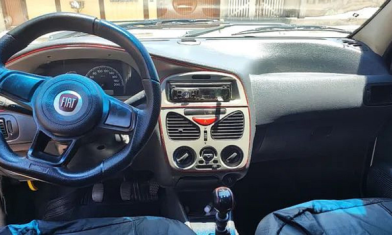Vendo Fiat Palio Pit...