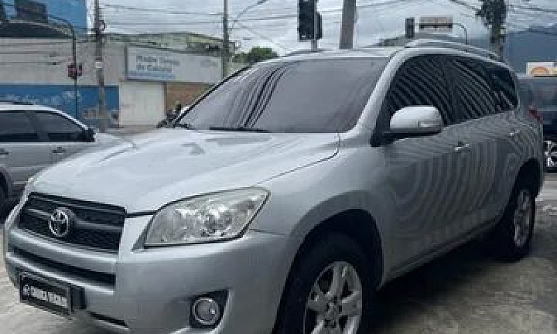 Rav4 4X2 2011 Com Gn...