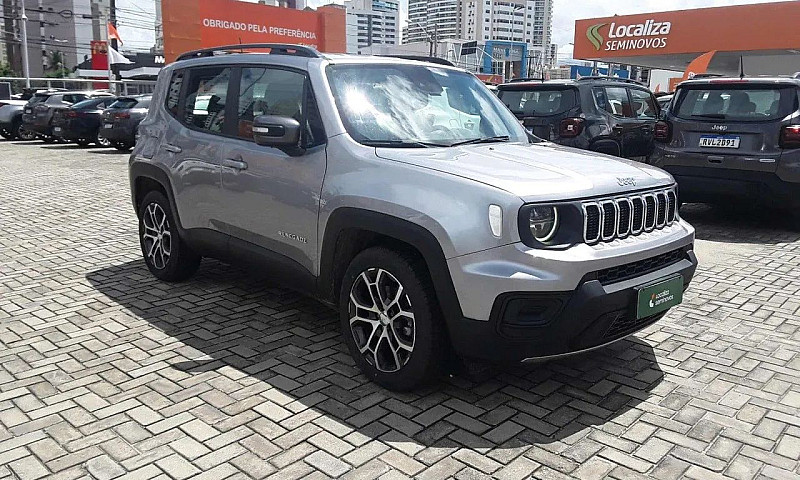 Jeep Renegade 2023 1...