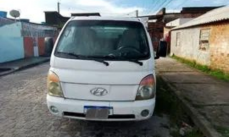 Hyundai Hr 2011/2012...