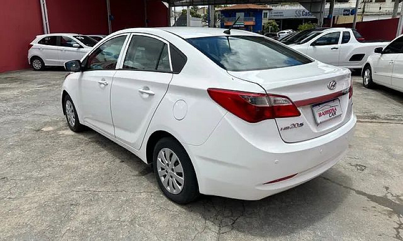 Hb20S 1.0 Comfort Pl...