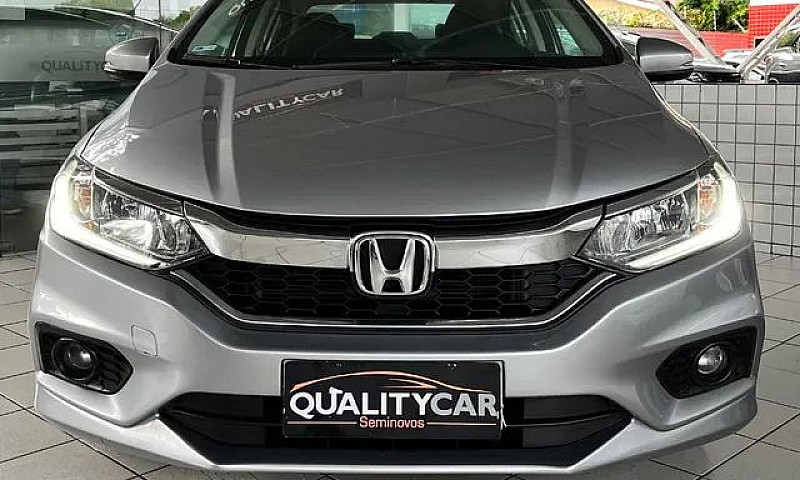 Honda City Ex 2018...