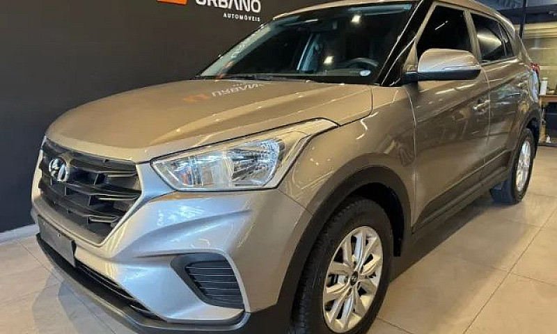 Creta Smart 1.6 Aut ...