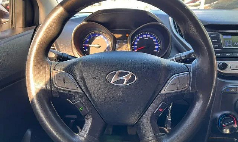 Hyundai Hb20 Comfort...