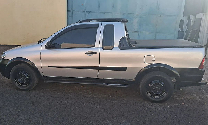 Fiat Strada 1.4 Flex...